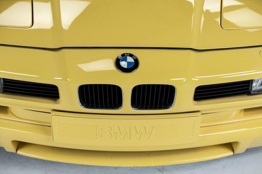 Детали экстерьера BMW 850CSi (E31) 1995 года  (EU) (фото 42 из 154)